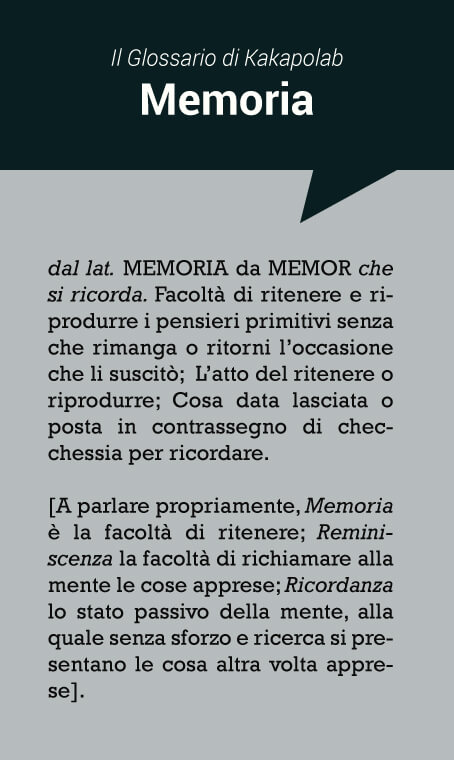 Etimo memoria