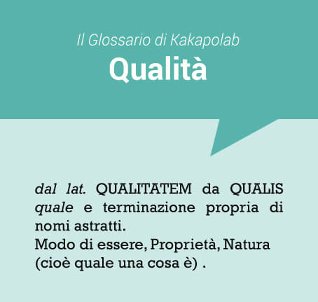 Etimo qualita
